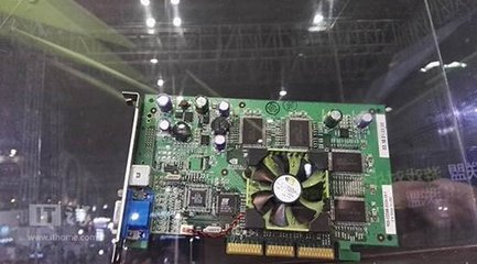 从炸药到Titan X “核弹”工厂Nvidia经典显卡历史回顾与编程教学培训