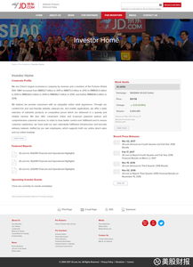 美股投资者关系网页实用对比 公告查询与网络投资管理入门