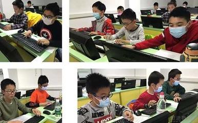 NOC赛事圆满结束，童程童美百名学员斩获一等奖