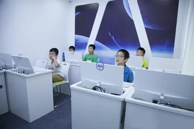 郑州小学生编程培训班选择指南与网络投资管理咨询简介